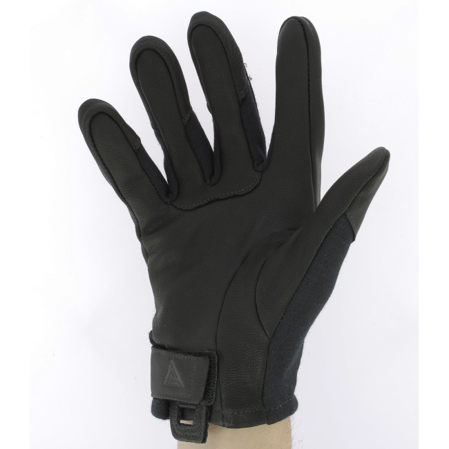 Gants tactiques courts Nomex CROCODILE noir - Direct Action