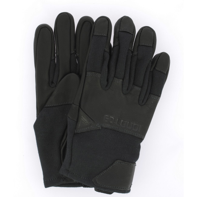 Gants tactiques courts Nomex CROCODILE noir - Direct Action