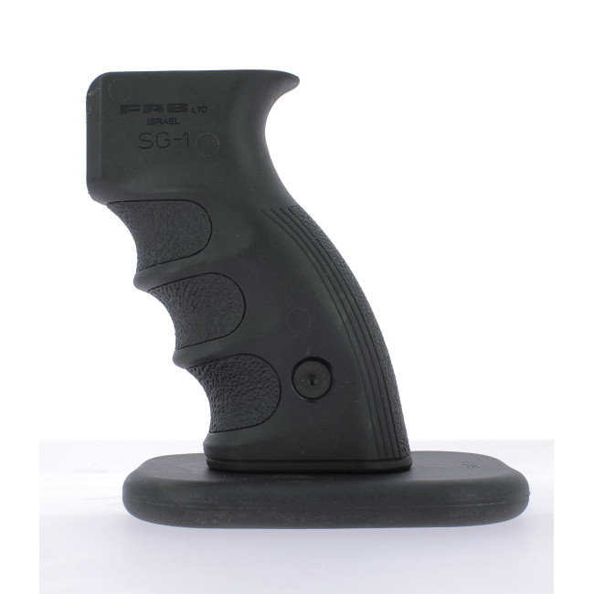 Poignée pistolet tireur d'élite Noir - Fab Defense