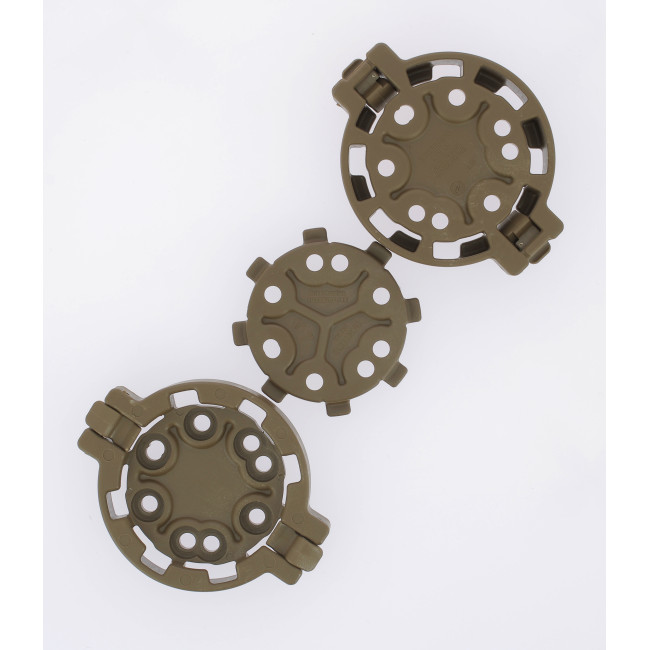 Serpa coyote snelkoppeling set - Blackhawk