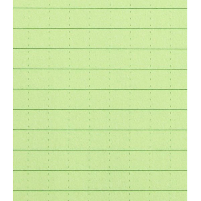 Carnet 7.6 x 12.7cm, 100 pages, spirale horizontale vert - Rite in the rain