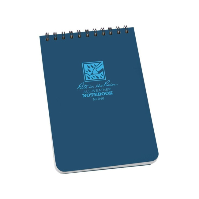Notebook 4 x 6 bleu - Rite in the rain
