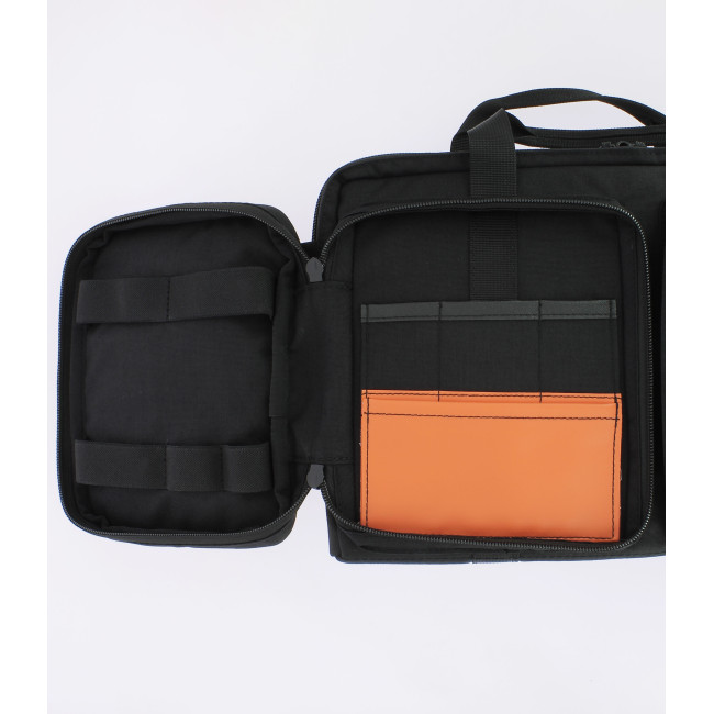 Sac de rangement Multi Pistol Wallet® noir - Helikon