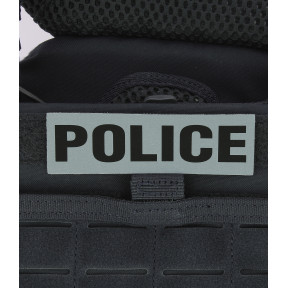 Politie Reflecterende Band 3 x 10 cm - Patrol Equipement