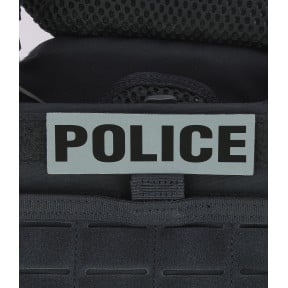 Politie Reflecterende Band 3 x 10 cm - Patrol Equipement