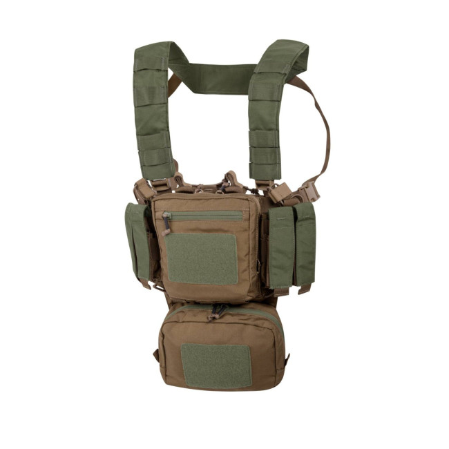 Mini rig training (tmr)® - coyote / olive green - helikon