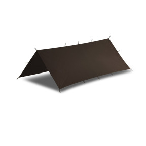 SUPERTARP Small® - Earth Brown - Helikon