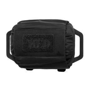 Horizontale med zak mkIII mdh3 cordura black direct action