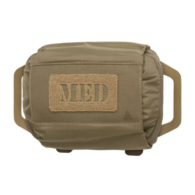 Horizontale Med-Tasche MKIII MDH3 Cordura Adaptive Green Direct Action