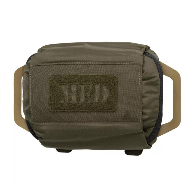 Poche med horizontal mkIII mdh3 cordura® ranger green - direct action Poche med horizontal mkIII mdh3 cordura® ranger green - direct action