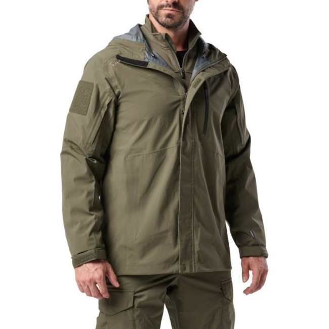 Jas force rainshell ranger green - 5.11 tactical