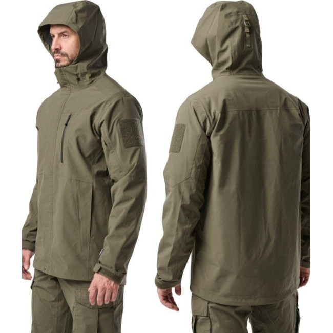 Veste force rainshell ranger green - 5.11 tactical