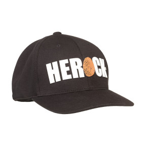 Casquette Brutus - Noir - Herock