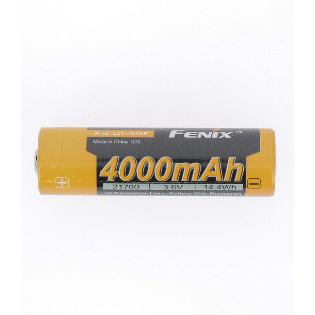 Bateria 21700 ARB-L21-4000P Wysoka Moc - Fenix
