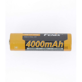 Batterie 21700 ARB-L21-4000P Haute Puissance - Fenix