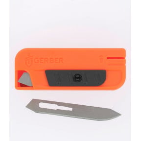 Lot de 12 lames de rechange pour couteau Vital - Gerber