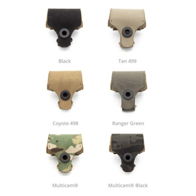 Etui für Garmin Foretrex 601 & 701 Aufklärung schwarz - FrogPro