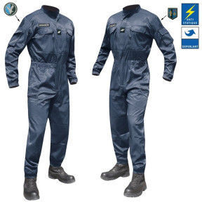 Marine Platinium Performance Einsatzanzug - DCA