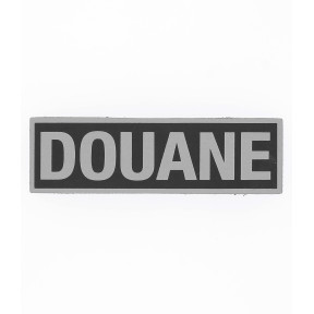 Bandeau Douane inversé 3 x 10 cm - Patrol Equipement
