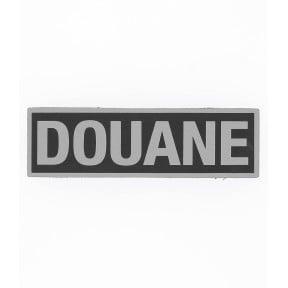 Douane omgekeerde band 3 x 10 cm - Patrol Equipement