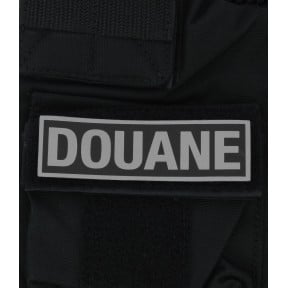 Bandeau Douane inversé 3 x 10 cm - Patrol Equipement