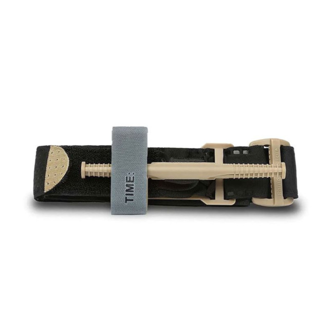 Garrot tourniquet plastique - Ares