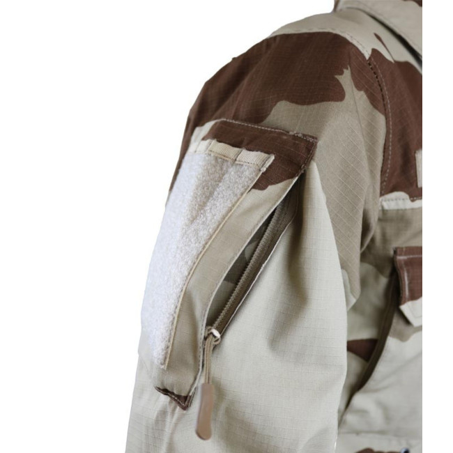 Chemise climat chaud fr 2.0 french desert - Arktis