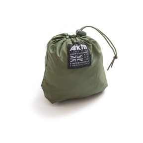 Kamizelka stowaway v2 oliwkowa - Arktis