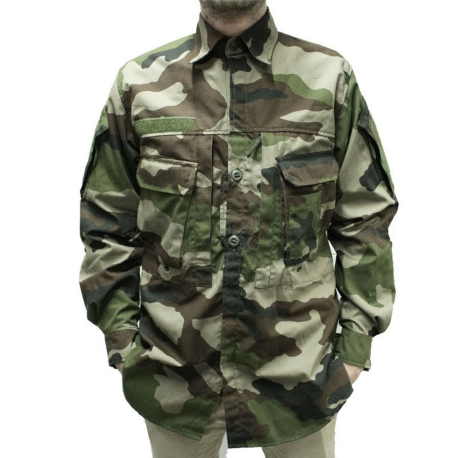 Chemise climat chaud fr 2.0 centre europe - Arktis