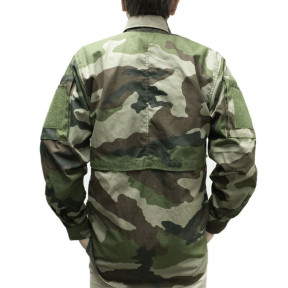 Chemise climat chaud fr 2.0 centre europe - Arktis