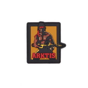 Naszywka Rambo II - Arktis