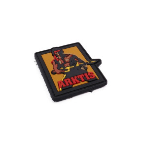 Patch Rambo II - Arktis