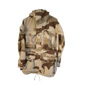 Kamizelka mountain smock - Arktis