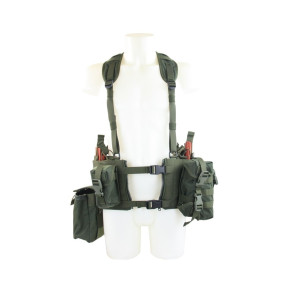 Cross rig ams v71 kompletny (wersja szelki yoke) - Arktis