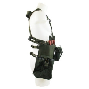 Cross rig ams v71 complete (version bretelles yoke) - Arktis