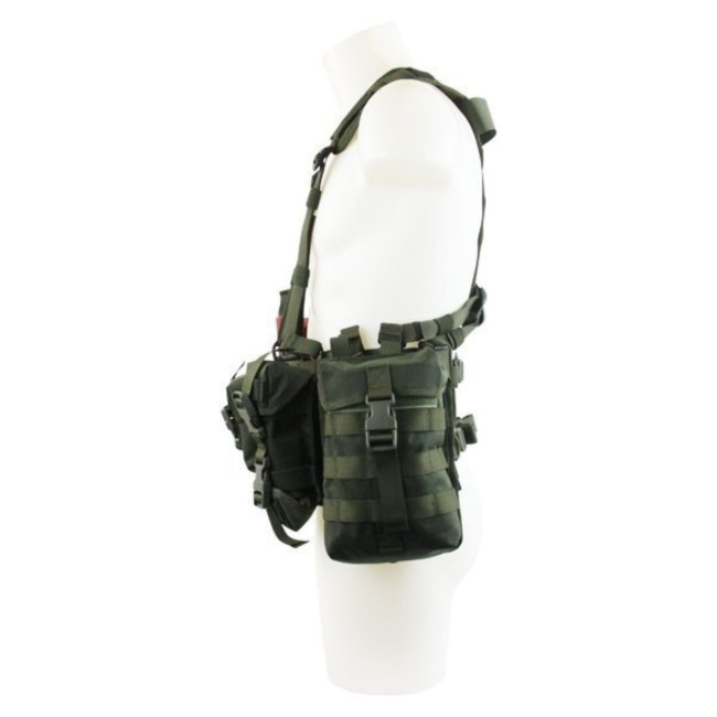 Cross rig ams v71 complete (version bretelles yoke) - Arktis