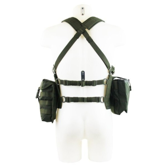 Cross rig ams v72 compleet (versie kruisbandjes) - Arktis