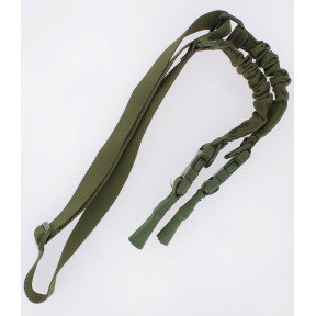 Sangle 2 points - Vert olive - Kombat Tactical