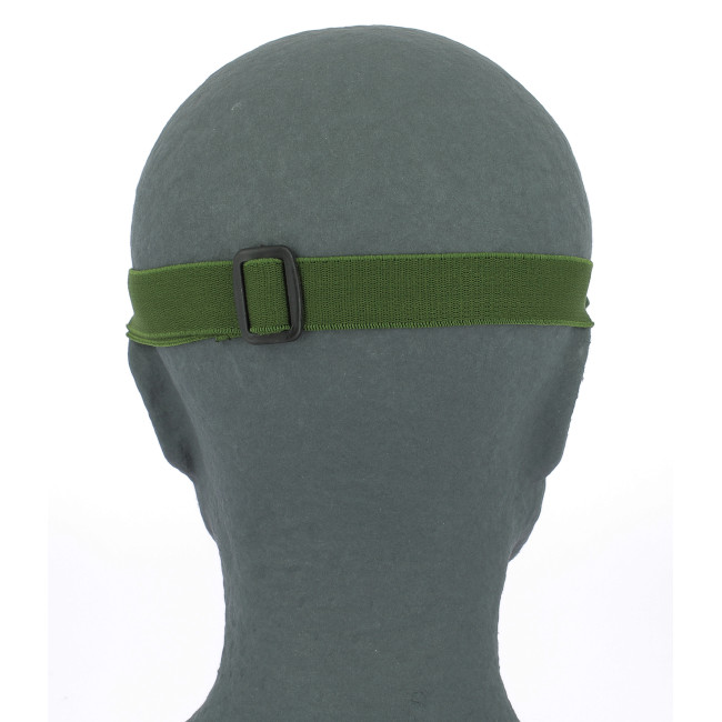 Okulary Spec-Ops - Olive Green - Kombat Tactical