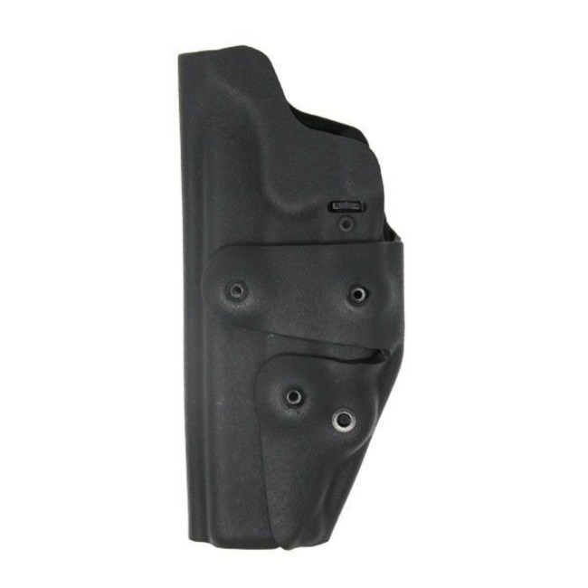 Kabura ltg-duty glock 17/19/26 lh niv ii kydex czarny + niski wyprowadzenie 6500.6106 - Radar