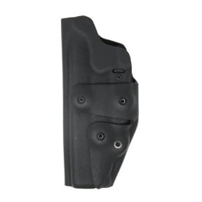 Kabura ltg-duty glock 17/19/26 lh niv ii kydex czarny + niski wyprowadzenie 6500.6106 - Radar
