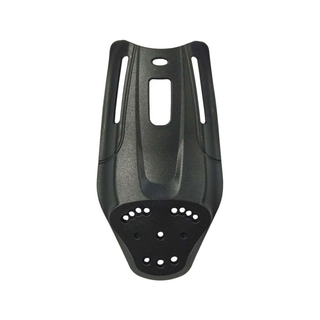 Kabura ltg-duty glock 17/19/26 lh niv ii kydex czarny + niski wyprowadzenie 6500.6106 - Radar