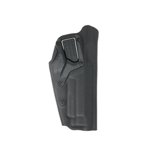 Kabura ltg-duty beretta 92/98f lh niv ii kydex czarna + odprowadzenie dolne 6500.6106 - Radar
