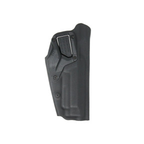 Holster ltg-duty Beretta 92/98f lh Niv II Kydex Schwarz + Tiefer Versatz 6500.6106 - Radar