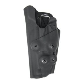 Kabura ltg-duty beretta 92/98f lh niv ii kydex czarna + odprowadzenie dolne 6500.6106 - Radar