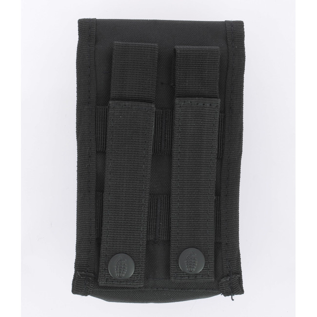 Combi Molle Holster - Zwart - Kombat Tactical