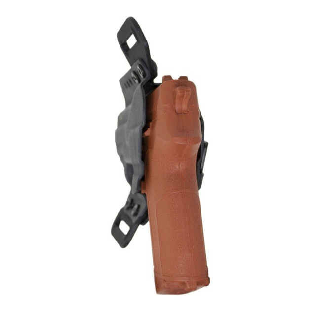 Holster discretltg-pro sig-2022 lh niv ii kydex & bevestiging mms - Radar
