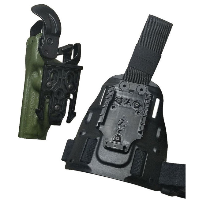 SFL-Steckergabel Coyote - Radar
