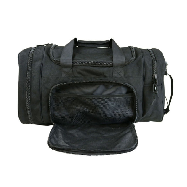 Torba transportowa czarna - vigilant