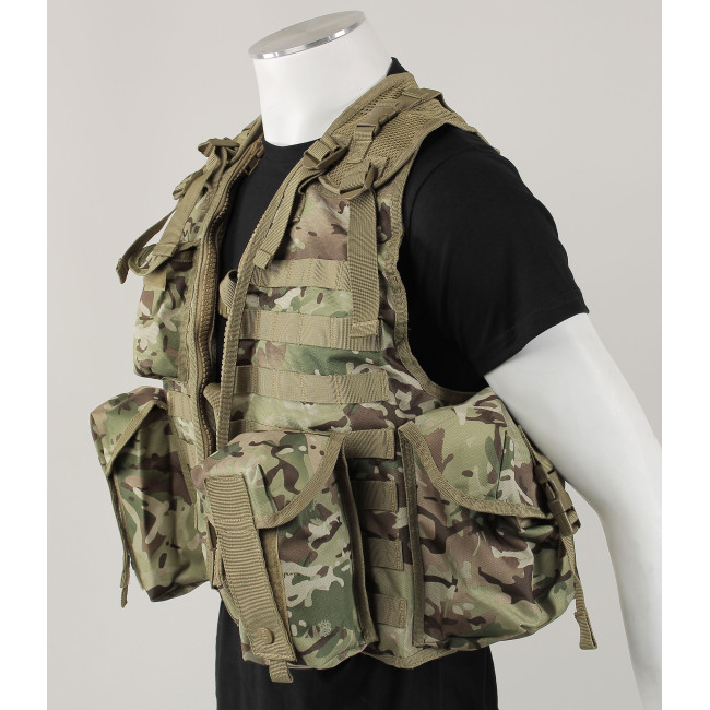 Gilet cadet MOD Officiel - BTP (MK5) - Kombat Tactical
